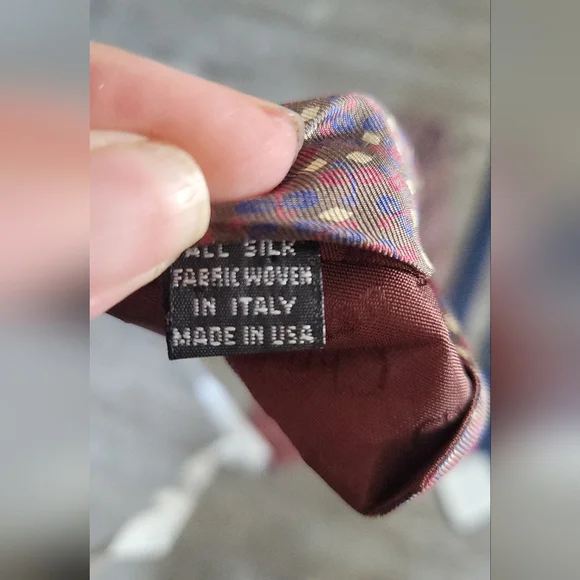 Christian Dior Bundle Of Ties - Picture 15 of 16